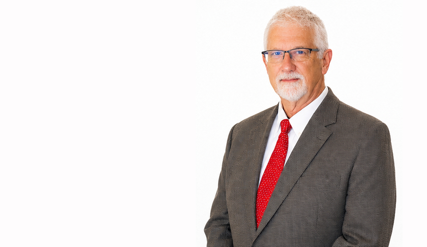 Alderman Richard Jones