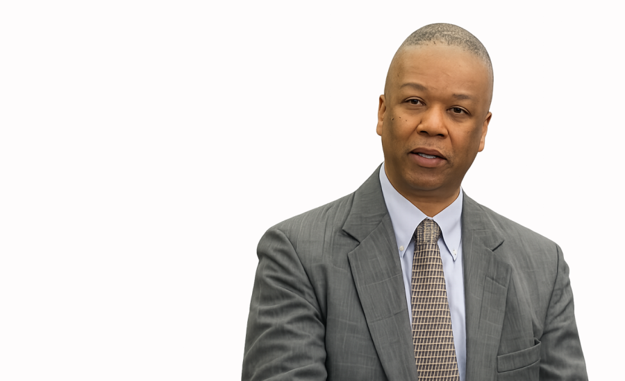 Chief Terry Moore