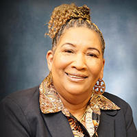 Wanda Evers Hinds County Supervisor District 4