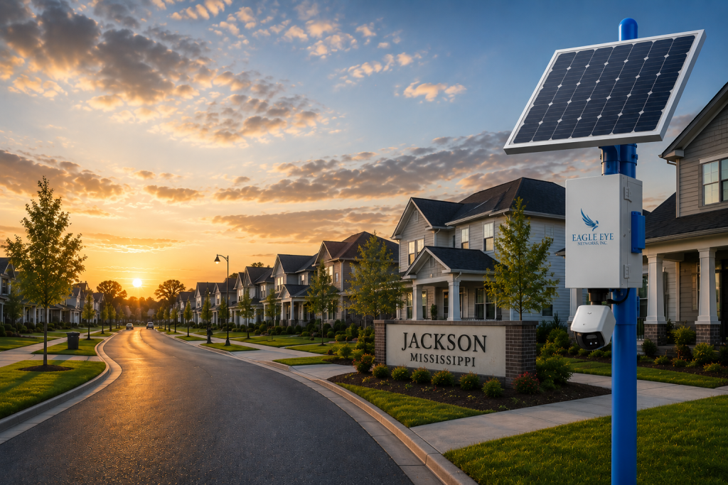 HOA and Neighborhood Safety Initiative