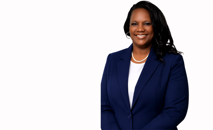 Alderwoman Jacqueline Davenport Mitchell