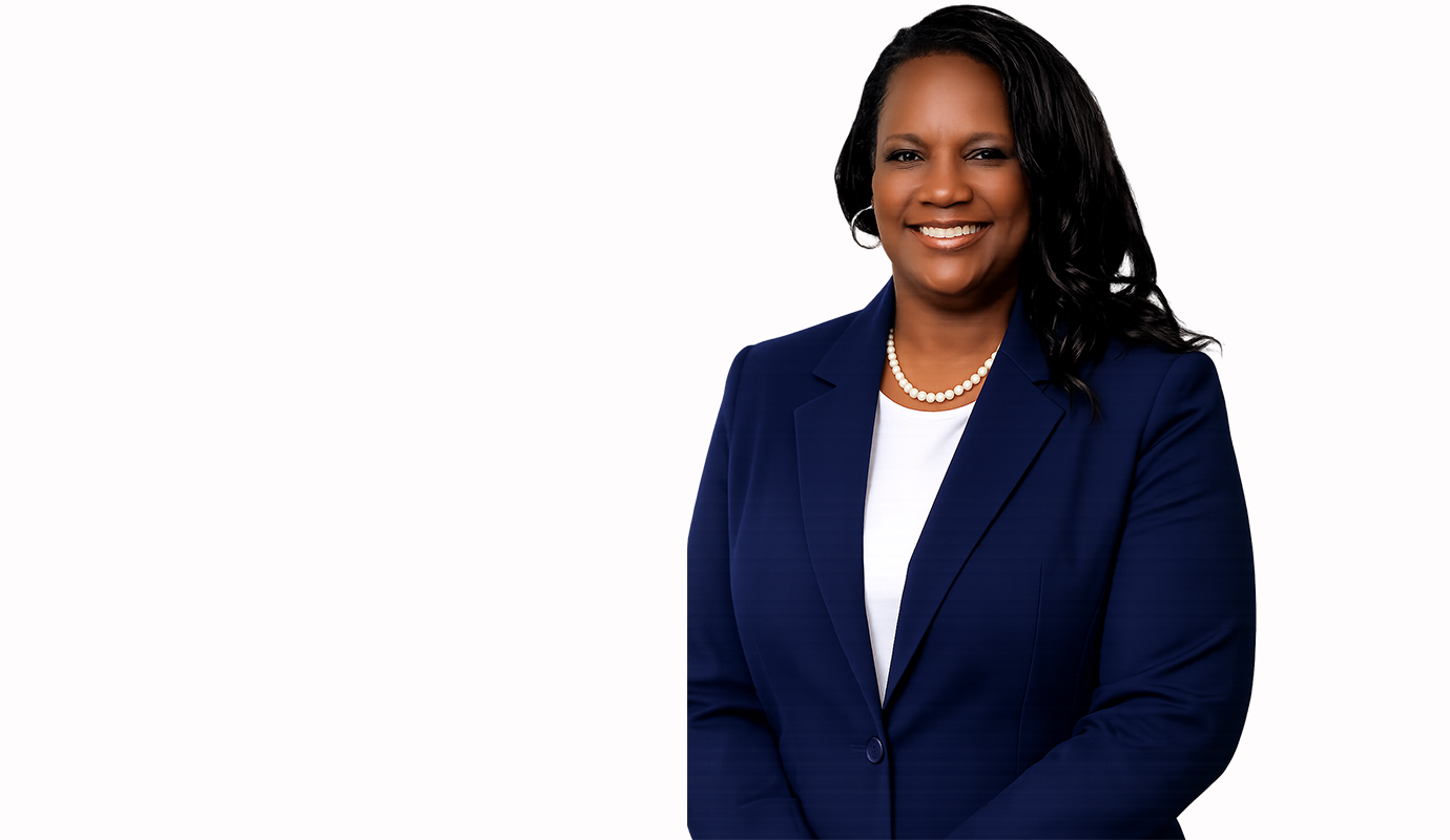 Alderwoman Jacqueline Davenport Mitchell