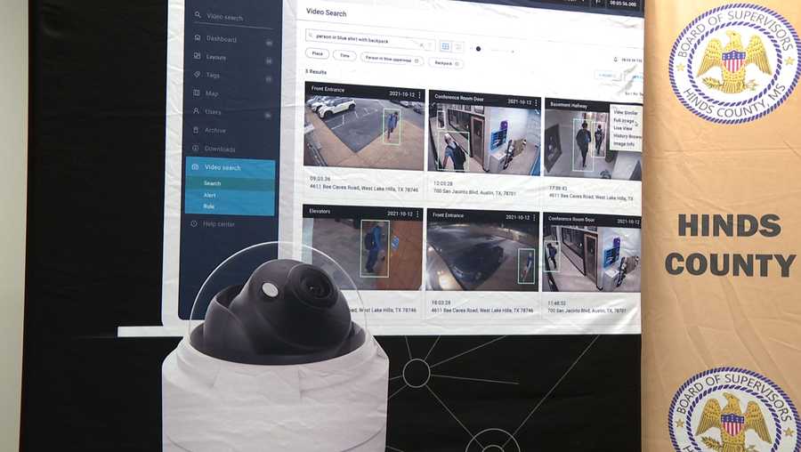 Brivo Eagle Eye 911 Camera Sharing technology