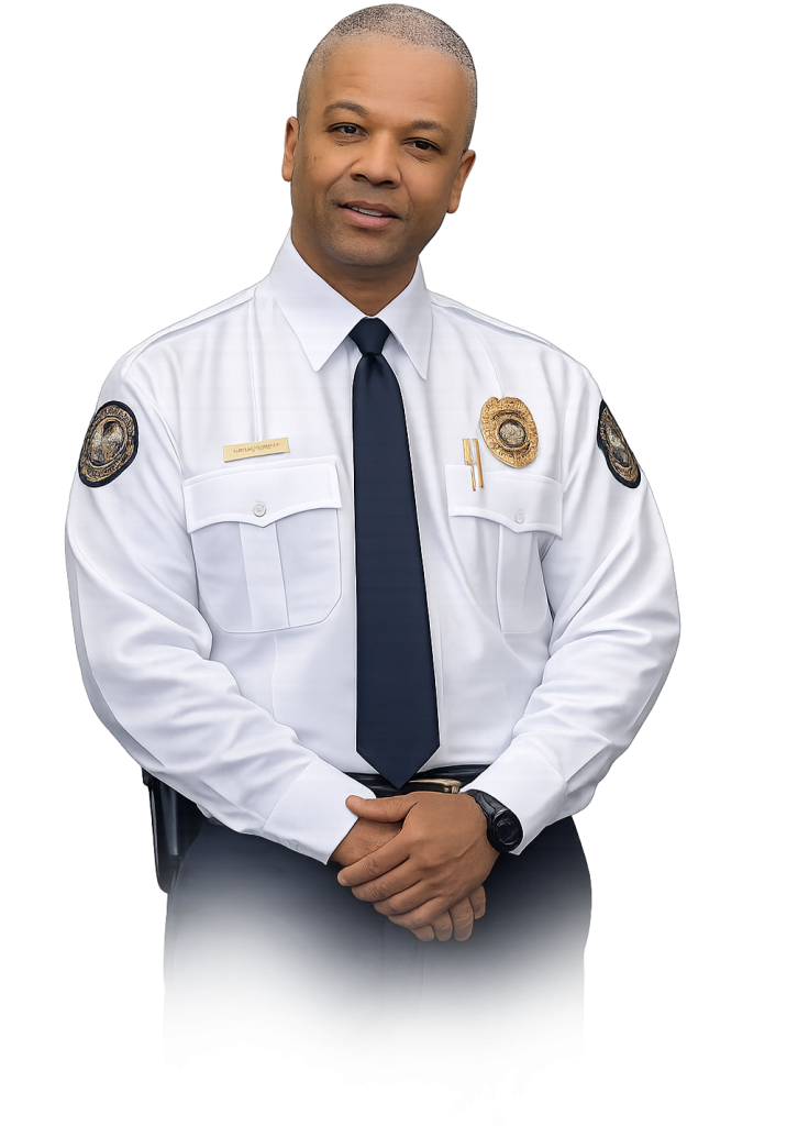 Chief Anthony Profile Picture of Terry Mississippi
