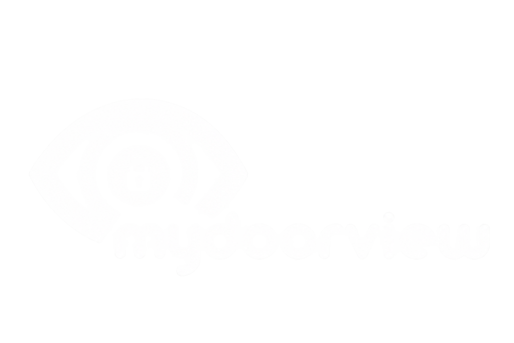 my door view logo